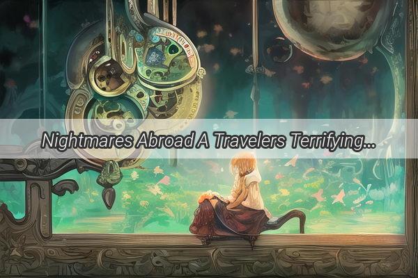 Nightmares Abroad A Travelers Terrifying Journey Through the Unknown